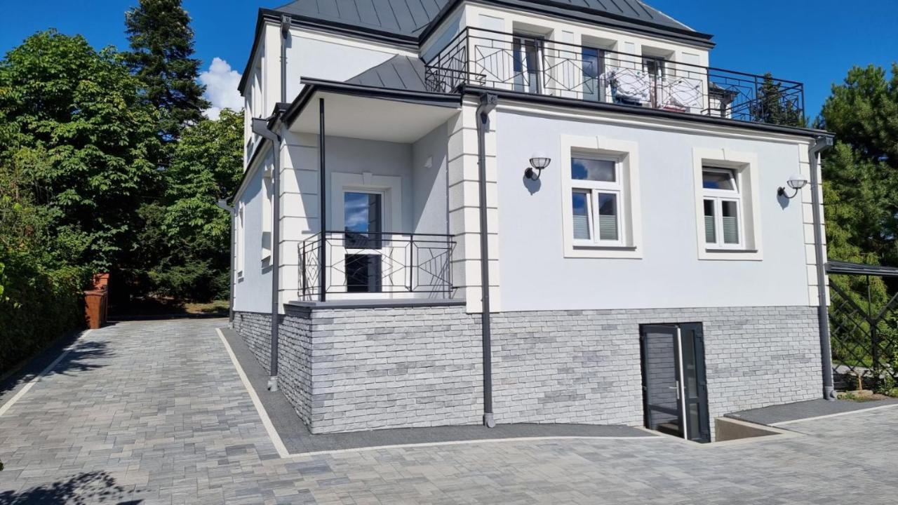 Apartamenty Kasztanowa Augustów Exterior foto