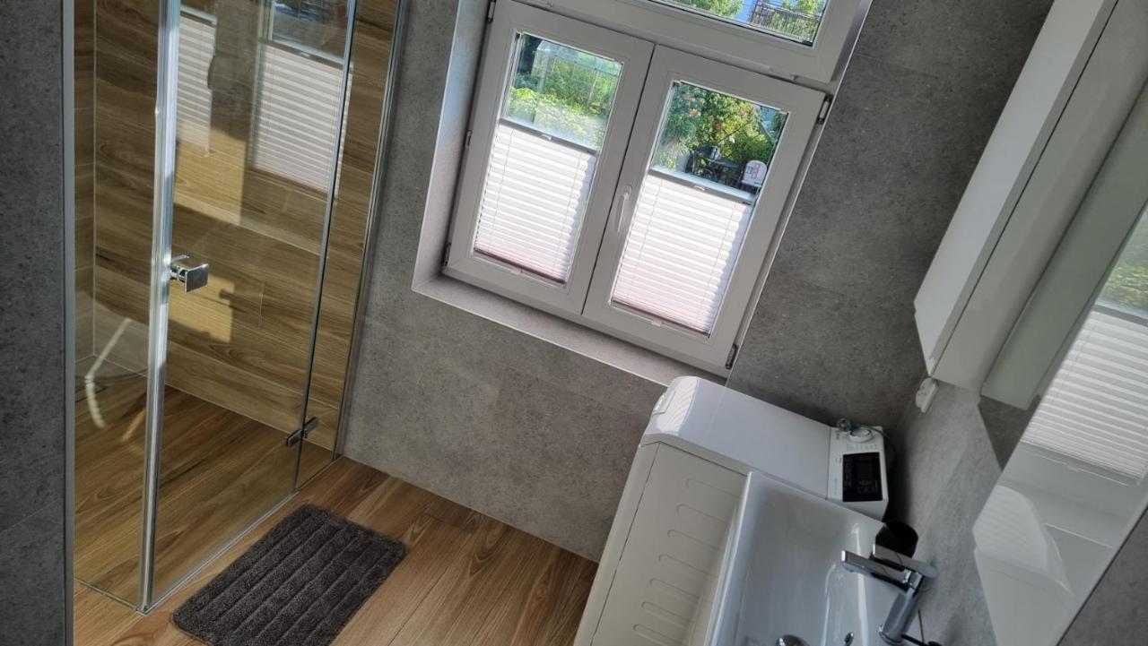 Apartamenty Kasztanowa Augustów Exterior foto