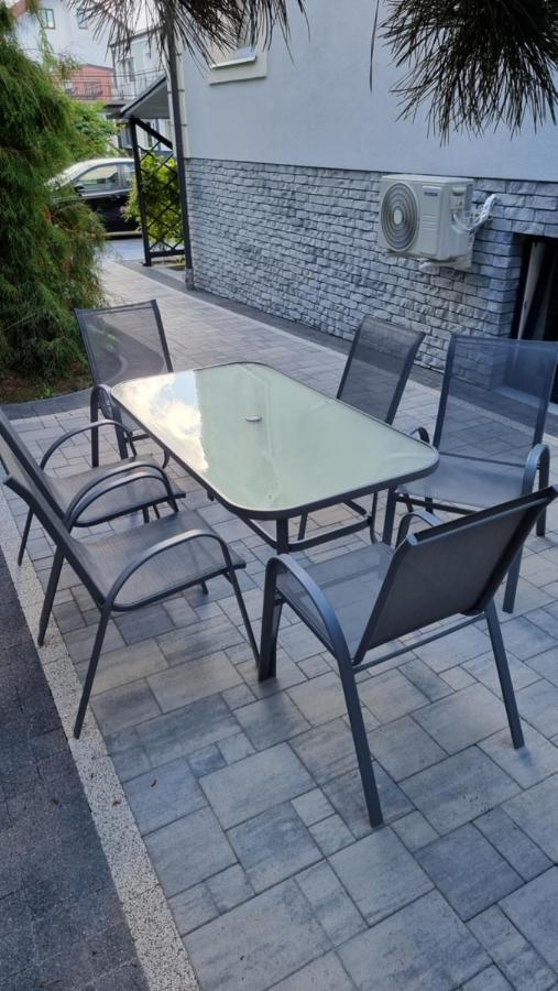 Apartamenty Kasztanowa Augustów Exterior foto