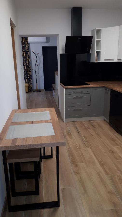 Apartamenty Kasztanowa Augustów Exterior foto
