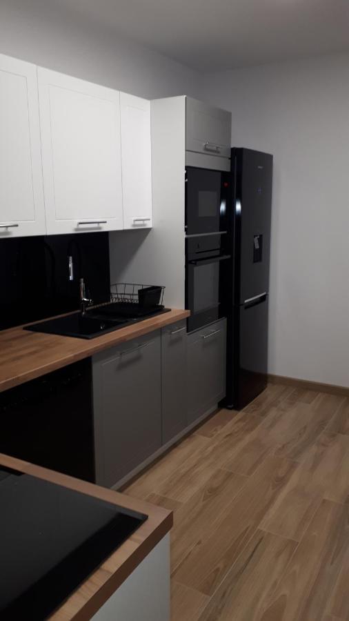 Apartamenty Kasztanowa Augustów Exterior foto
